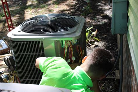 bowling green heat pump program